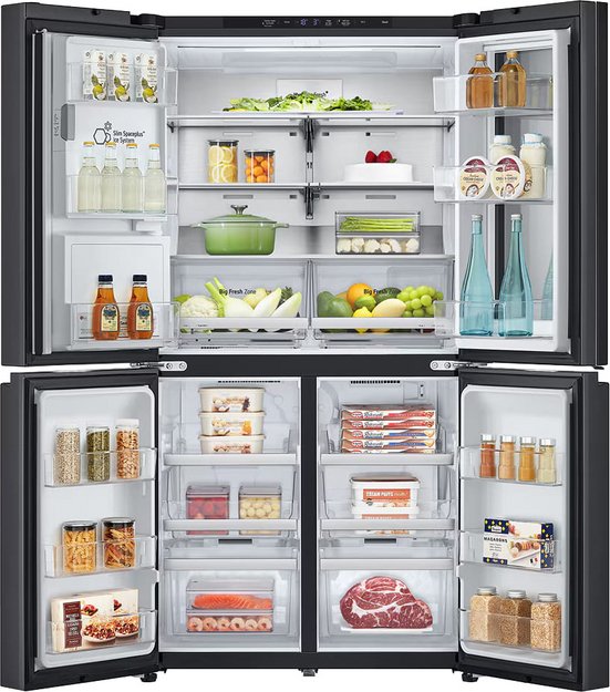 Холодильник LG GC-X24FFCBB (preview 6)