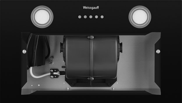 Встраиваемая вытяжка Weissgauff Box 600 PB BL (preview 4)