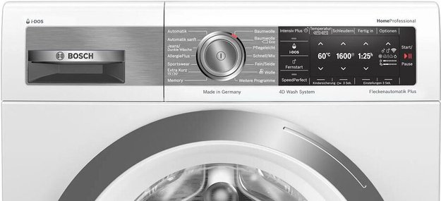 Стиральная машина Bosch WAX32E90ME (preview 6)