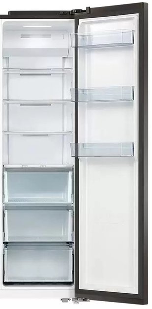 Холодильник Side-By-Side Korting KNFS 91817 GB (preview 6)