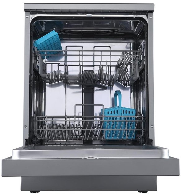 Отдельностоящая посудомоечная машина Korting KDF 60240 S (фото 3) Отдельностоящая посудомоечная машина Korting KDF 60240 S (preview 3)