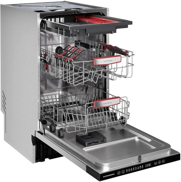 Встраиваемая посудомоечная машина Kuppersberg GHL 4530 (preview 3)