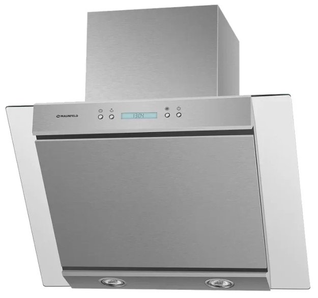 Вытяжка Maunfeld GLORIA 60 INOX Glass Transparent (preview 1)