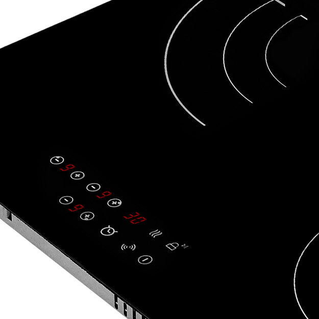 Варочная панель Maunfeld CVCE593TBK (preview 5)