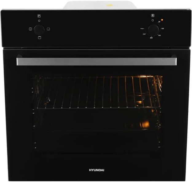 Духовой шкаф Hyundai HEO 6230 BG (preview 2)
