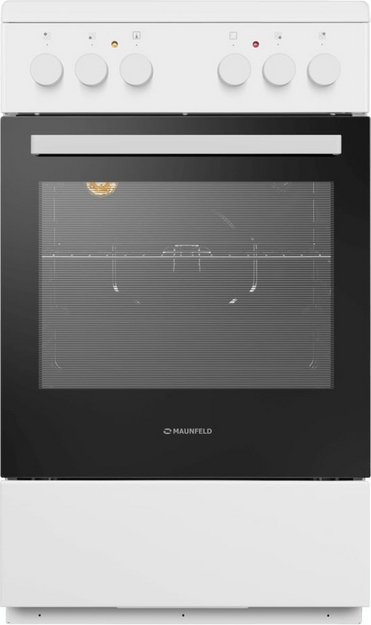 Электрическая плита Maunfeld MEC55CW07 (preview 2)