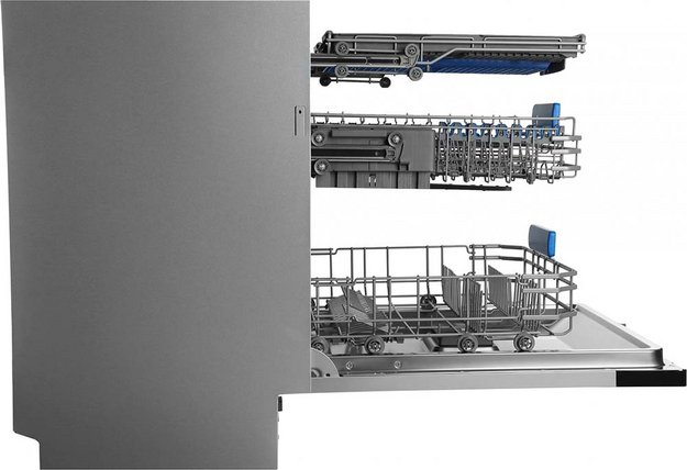 Встраиваемая посудомоечная машина Hyundai HBD 6105 (preview 8)