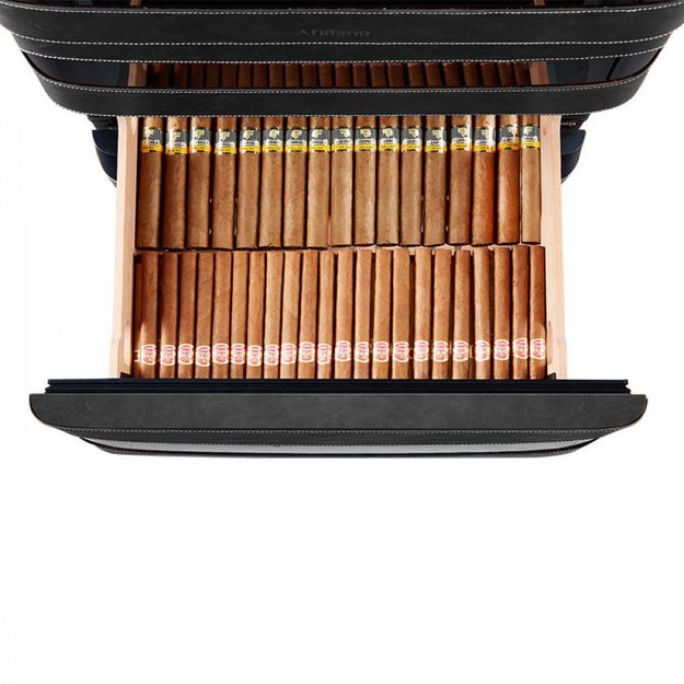 Хьюмидор Afidano L5 (Черный оникс) (фото 7) Хьюмидор Afidano L5 (Черный оникс) (preview 7)