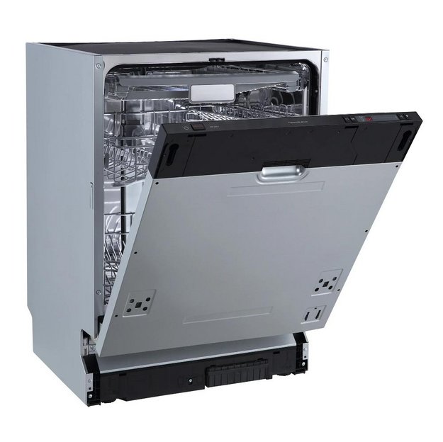 Встраиваемая посудомоечная машина Zigmund Shtain DW 302.6 (фото 3) Встраиваемая посудомоечная машина Zigmund Shtain DW 302.6 (preview 3)