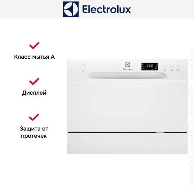 Посудомоечная машина Electrolux ESF2400OW (preview 5)