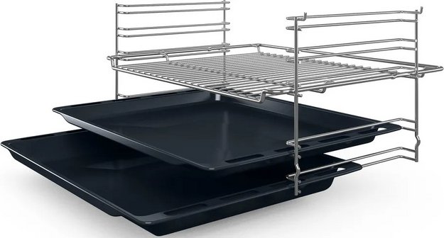 Духовой шкаф Bosch HBF512BS1T (preview 4)