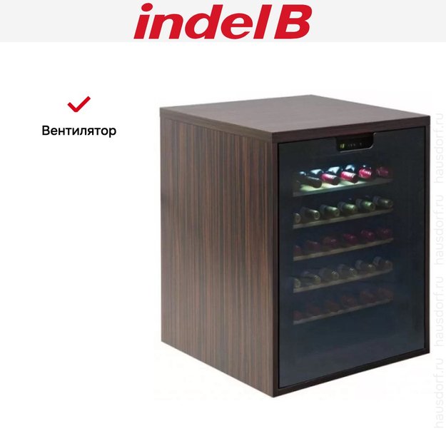 Винный шкаф Indel B HT 36 HIGH TECH (preview 6)