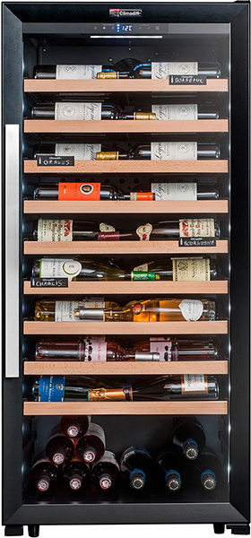 Винный шкаф Climadiff CPF100B1 (preview 6)