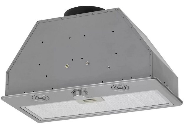 Встраиваемая вытяжка KRONA SVEN 600 inox one knob (preview 1)