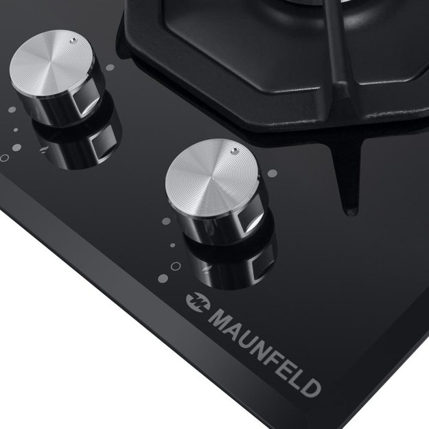 Газовая варочная панель MAUNFELD EGHG.32.2CB\G (preview 3)