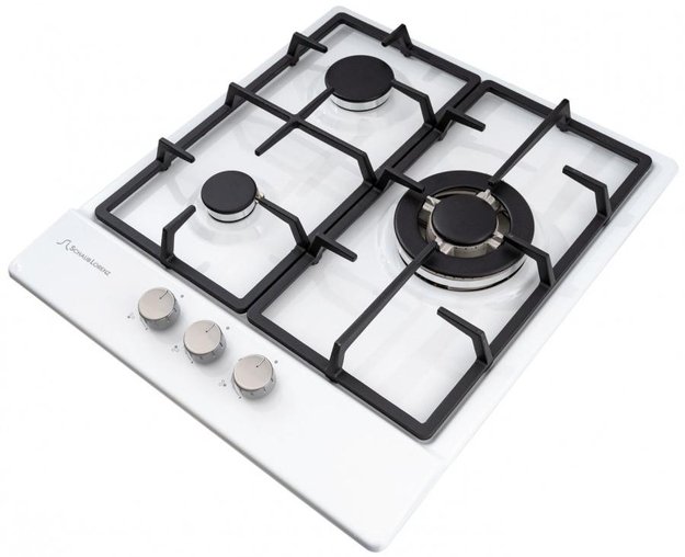 Газовая варочная панель Schaub Lorenz SLK GW4518 (фото 2) Газовая варочная панель Schaub Lorenz SLK GW4518 (preview 2)