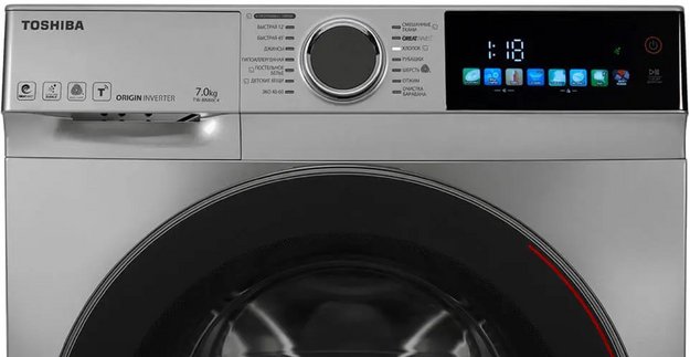 Стиральная машина Toshiba TW-BN80C4RU(SK) (preview 4)