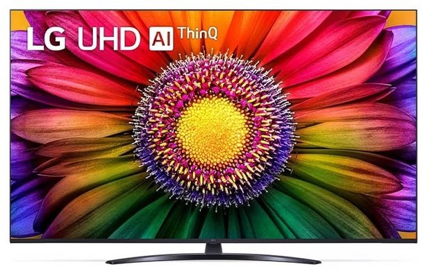 Телевизор LG 50UR81009LK (фото 1) Телевизор LG 50UR81009LK (preview 1)