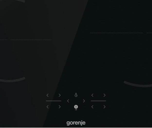 Независимая индукционная варочная панель Gorenje GI6401BSC (preview 4)