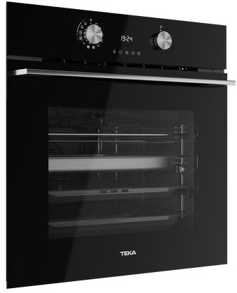 Духовой шкаф Teka HLB 8550 SC NIGHT RIVER BLACK (preview 4)