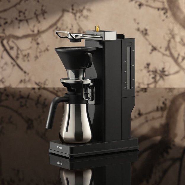 Кофеварка BORK C750 (preview 2)