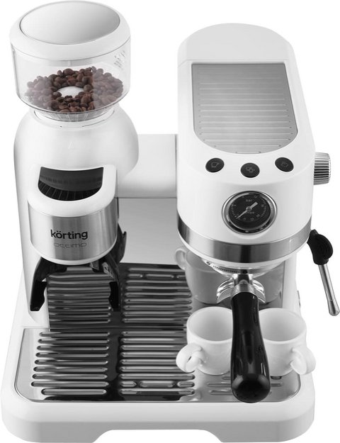 Кофейная станция Korting KCM 1014 SA Ottimo (preview 8)