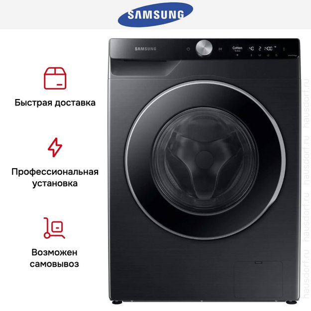 Стиральная машина Samsung WW11CG604CLBLP (preview 12)