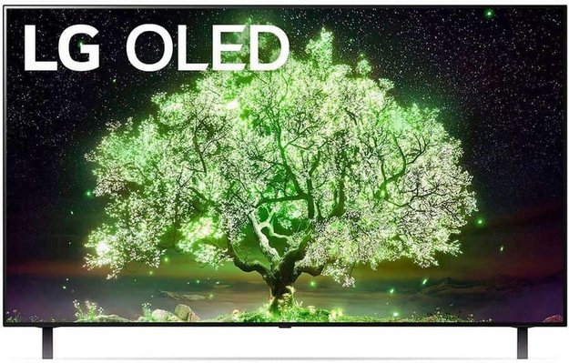 Телевизор LG OLED48A1RLA (фото 1) Телевизор LG OLED48A1RLA (preview 1)