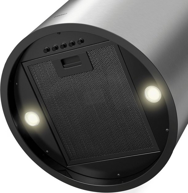 Вытяжка Maunfeld DRUM Wall 35 нержавеющая сталь (preview 10)