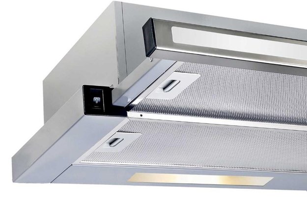 Встраиваемая вытяжка с выдвижным экраном Korting KHP 6637 GWX (фото 3) Встраиваемая вытяжка с выдвижным экраном Korting KHP 6637 GWX (preview 3)
