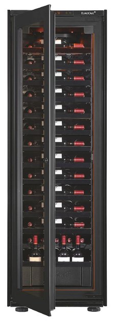 Встраиваемый монотемпературный винный шкаф EuroCave V-INSP-L I-090011-L (preview 2)