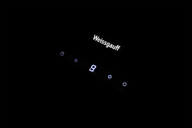 Купольная вытяжка Weissgauff Merga 60 BL Sensor (preview 7)
