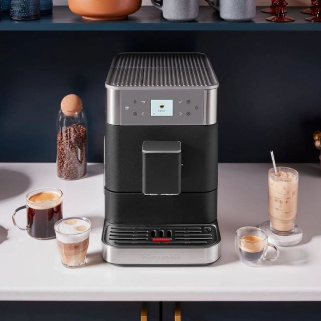 Кофемашина KitchenAid 5KES8556EBK (фото 10) Кофемашина KitchenAid 5KES8556EBK (preview 10)