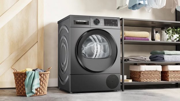 Сушильная машина Bosch WQG245DXSN (preview 8)