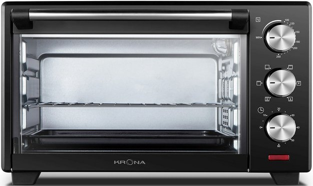 Мини-печь KRONA OFEN 19 BL (preview 2)