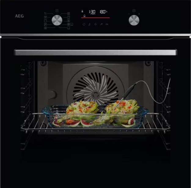 Духовой шкаф AEG OS6CB531AB (фото 1) Духовой шкаф AEG OS6CB531AB (preview 1)