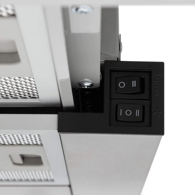 Встраиваемая вытяжка KRONA KAMILLA F 450 inox (preview 10)