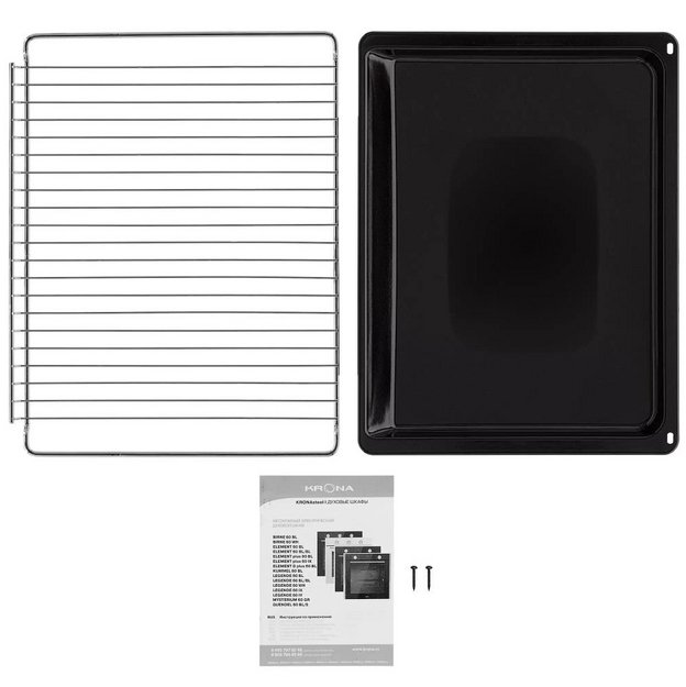 Духовой шкаф KRONA LEGENDE 60 IV (preview 15)