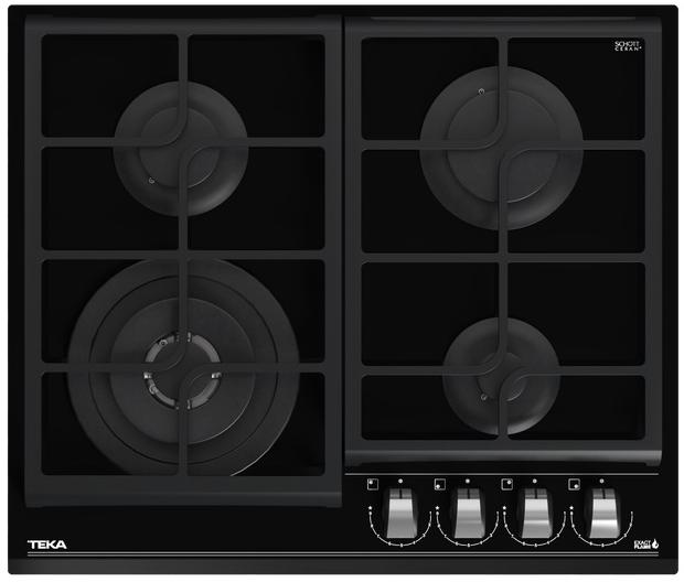 Варочная панель Teka GZC 64320 XBN NIGHT RIVER BLACK (preview 2)