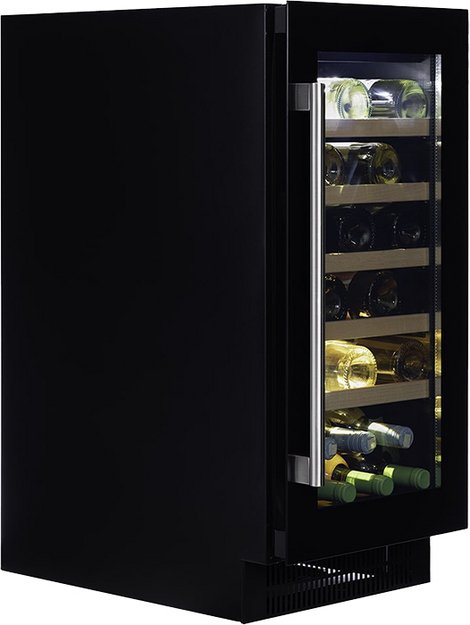 Встраиваемый винный шкаф Dunavox DAUF-32.83MB (фото 3) Встраиваемый винный шкаф Dunavox DAUF-32.83MB (preview 3)