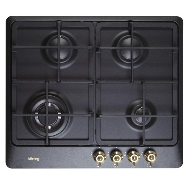 Варочная поверхность Korting HG 655 CTGRN (preview 1)