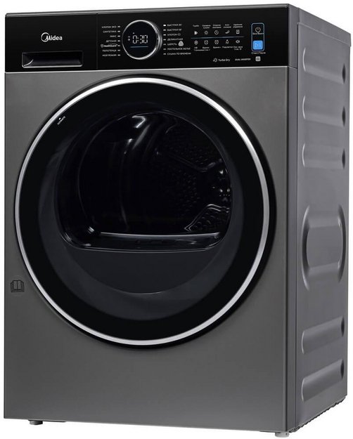 Сушильная машина Midea MD210H100WDB/T (preview 6)