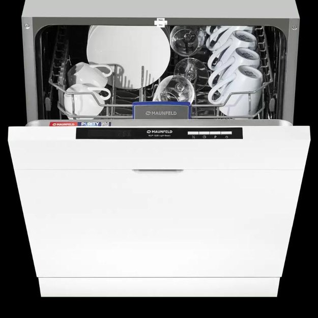 Встраиваемая посудомоечная машина Maunfeld MLP-122D Light Beam (preview 14)
