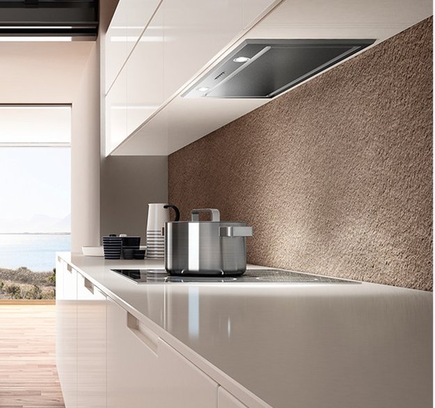 Встраиваемая вытяжка Faber INCA LUX EV8 X/WH A70 (фото 2) Встраиваемая вытяжка Faber INCA LUX EV8 X/WH A70 (preview 2)