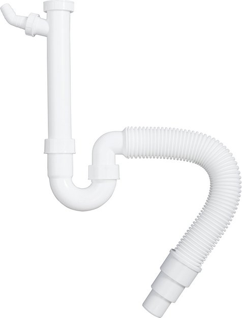 Сифон с подключением к стиральной машине Franke 112.0443.223 (фото 1) Сифон с подключением к стиральной машине Franke 112.0443.223 (preview 1)