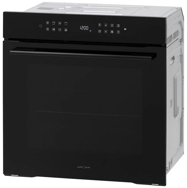 Духовой шкаф KRONA ONYX 60H BL/BL (фото 6) Духовой шкаф KRONA ONYX 60H BL/BL (preview 6)