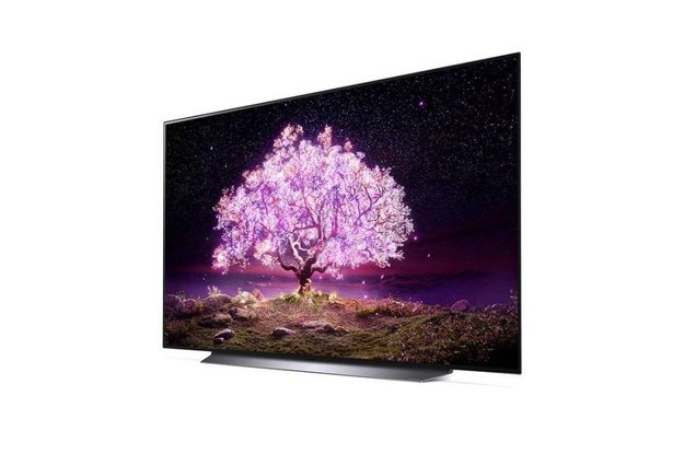 Телевизор LG OLED77C1 EU (фото 3) Телевизор LG OLED77C1 EU (preview 3)
