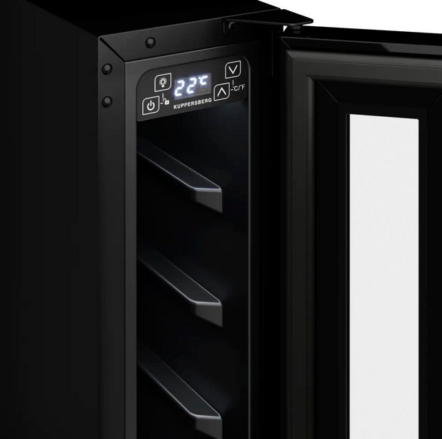 Встраиваемый винный шкаф Kuppersberg RBW 15 (preview 8)