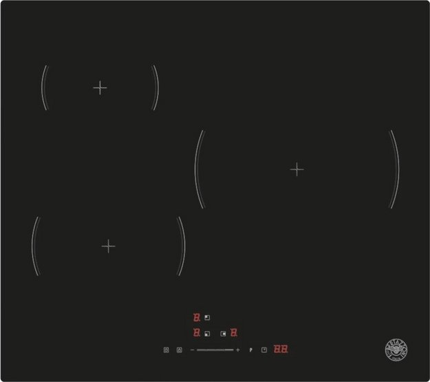 Варочная панель Bertazzoni P603I30NV (preview 1)