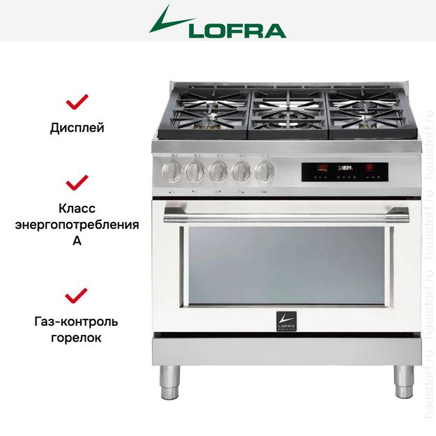 Варочный центр Lofra ABPG96WMFT/AEO (preview 7)